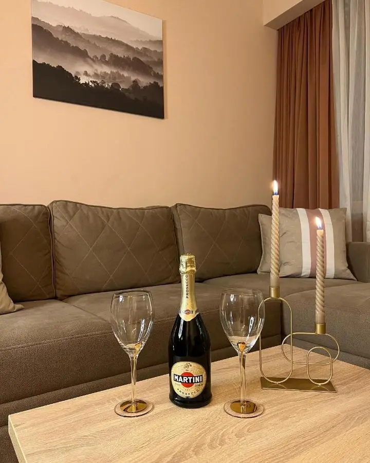 Apartman Peak & Bay - Private host - Aparthotel Vučko Jahorina