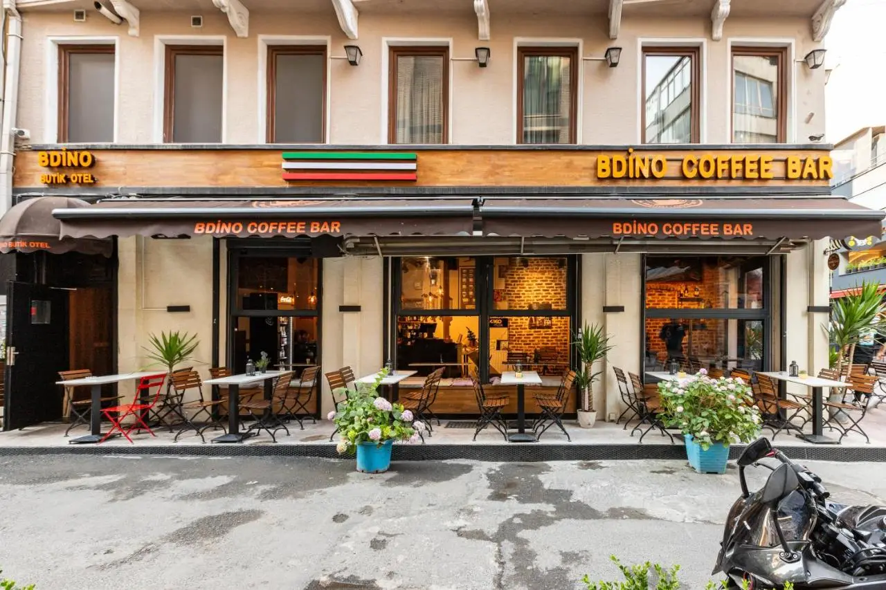 Bdino Boutique Hotel