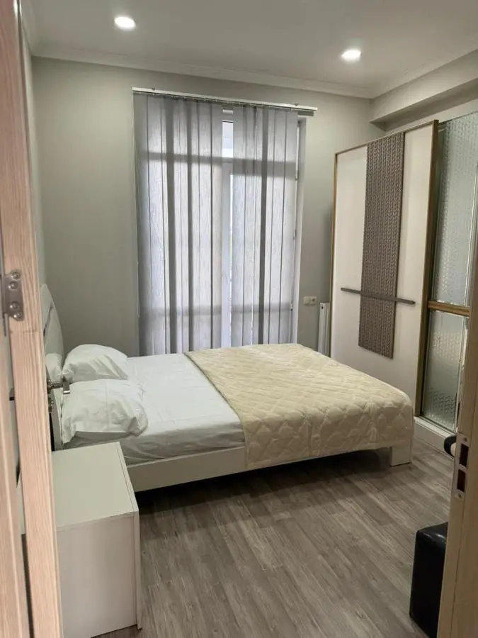 Nikala Three Bedroom Apartment Tbilisi Free Parking