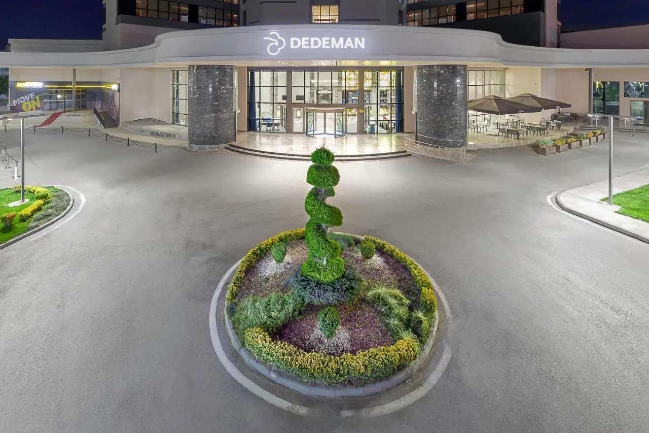 Dedeman Tokat