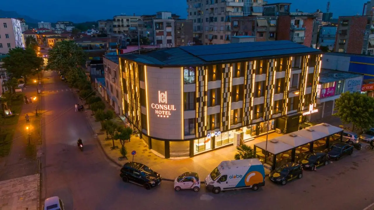 Hotel Consul