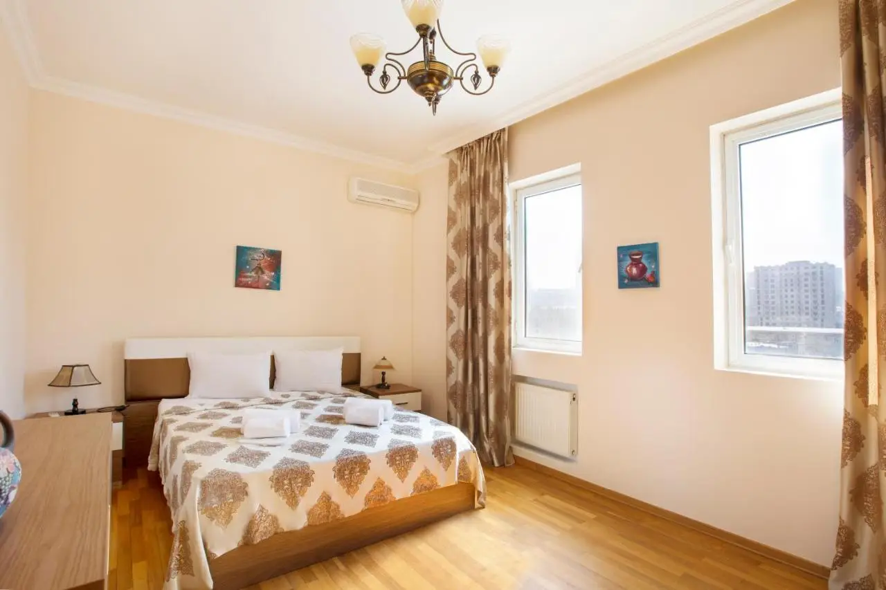 Leyla Apart Hotel 1 - Fountain Square
