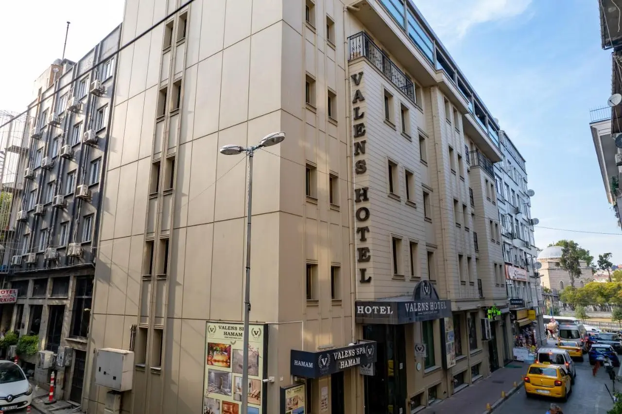 Valens Hotel Downtown