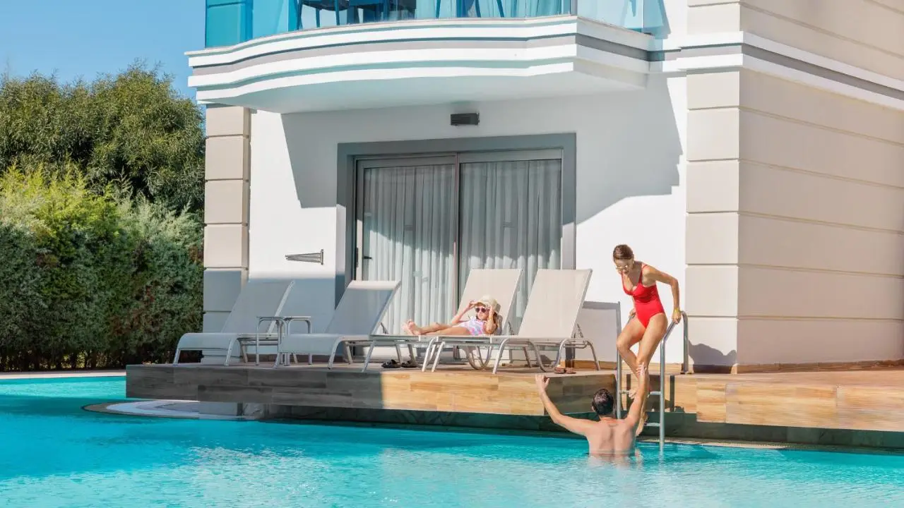 Aquasis De Luxe Resort & SPA - Ultra All Inclusive