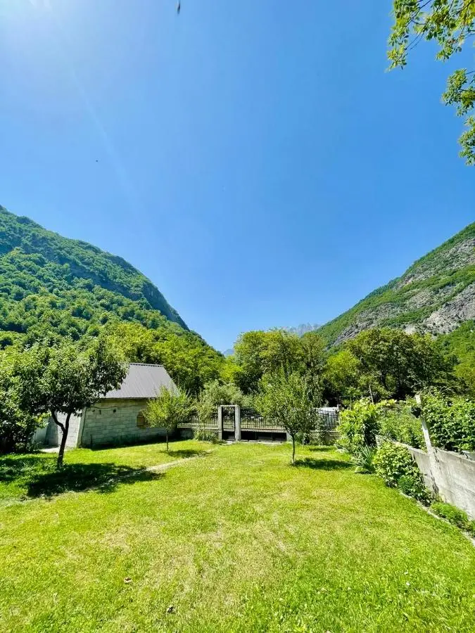 Mountain Oasis