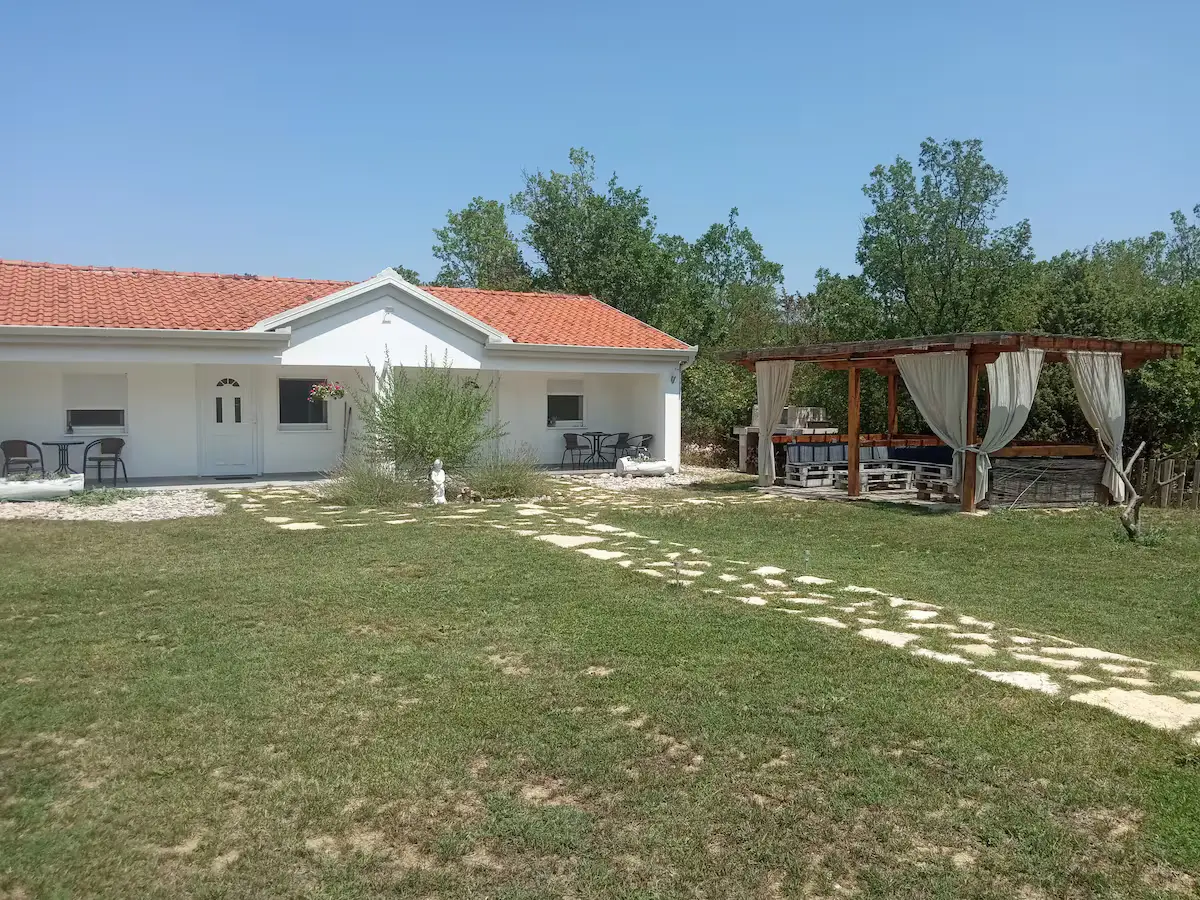 Crystal apts.  near Kravica waterfalls II