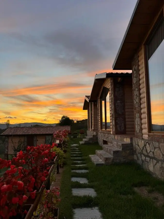 Guest House Si n'shpi tande - Mrizi i Zanave