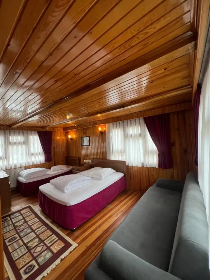Yeşilvadi Otel Ayder