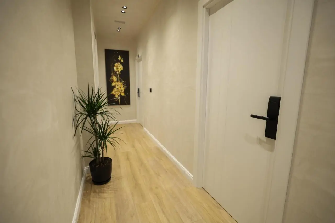 Rooms Kruja City