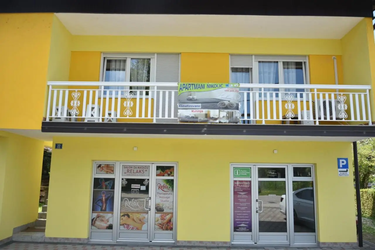 Apartman Nikolic,Banja Vrucica,Teslic