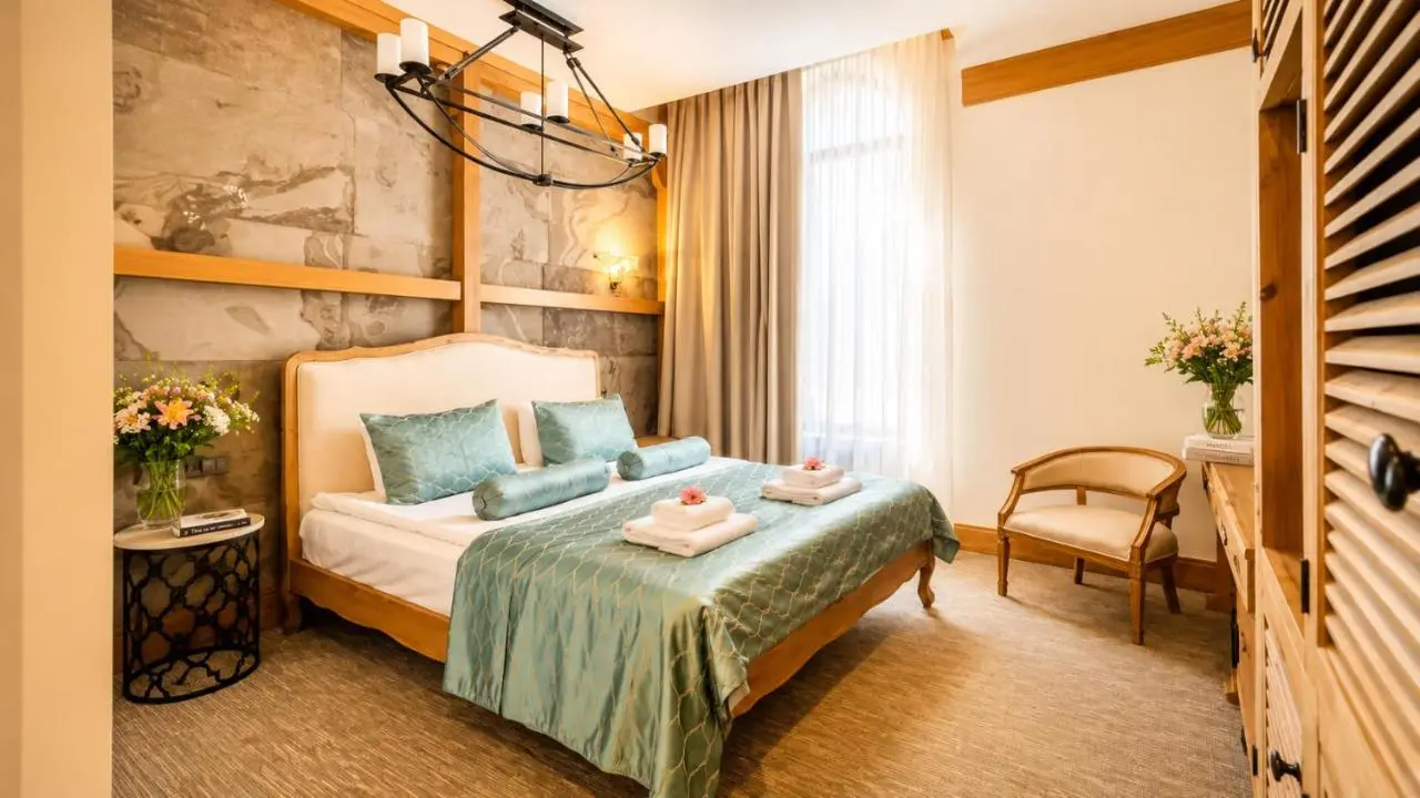 Shirvanshah Hotel