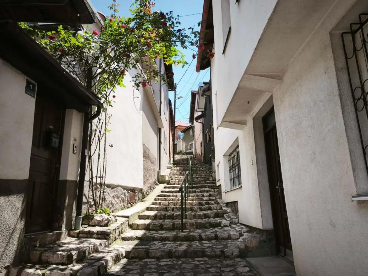 Yasmin Apartments - Your Window to Sarajevo