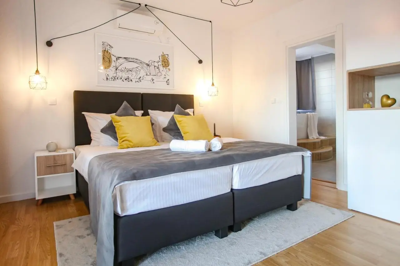 Villa Infinity Mostar