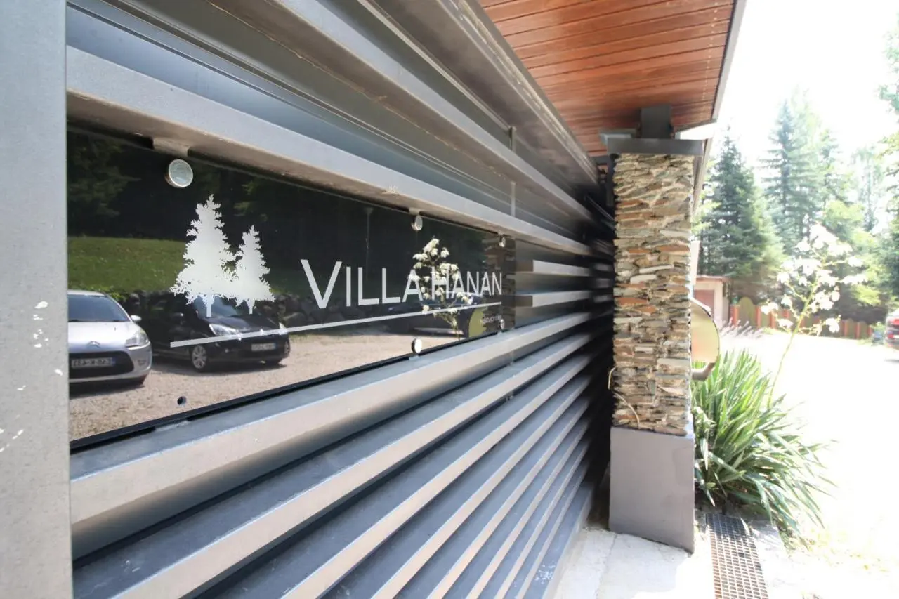 Villa Hanan Sarajevo