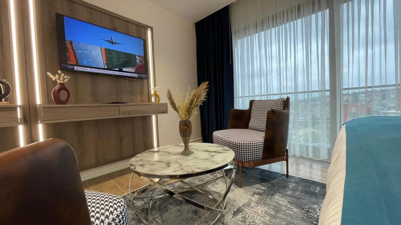 Mona Bosphorus Hotel