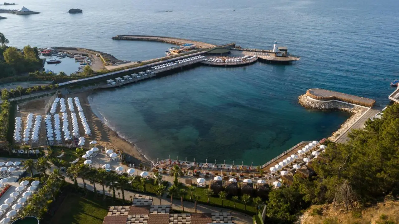 Mylome Luxury Hotel & Resort - Ultra All Inclusive