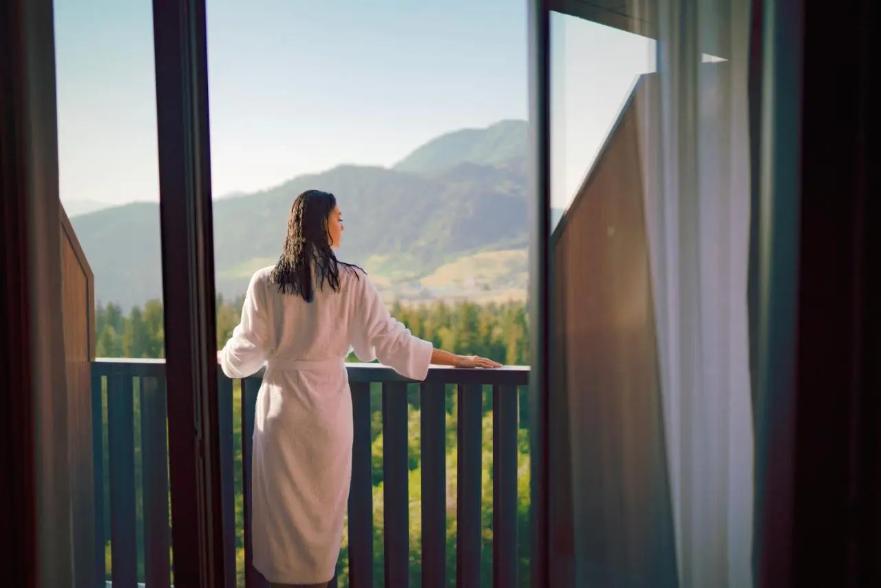 Ambassadori Goderdzi Hotel