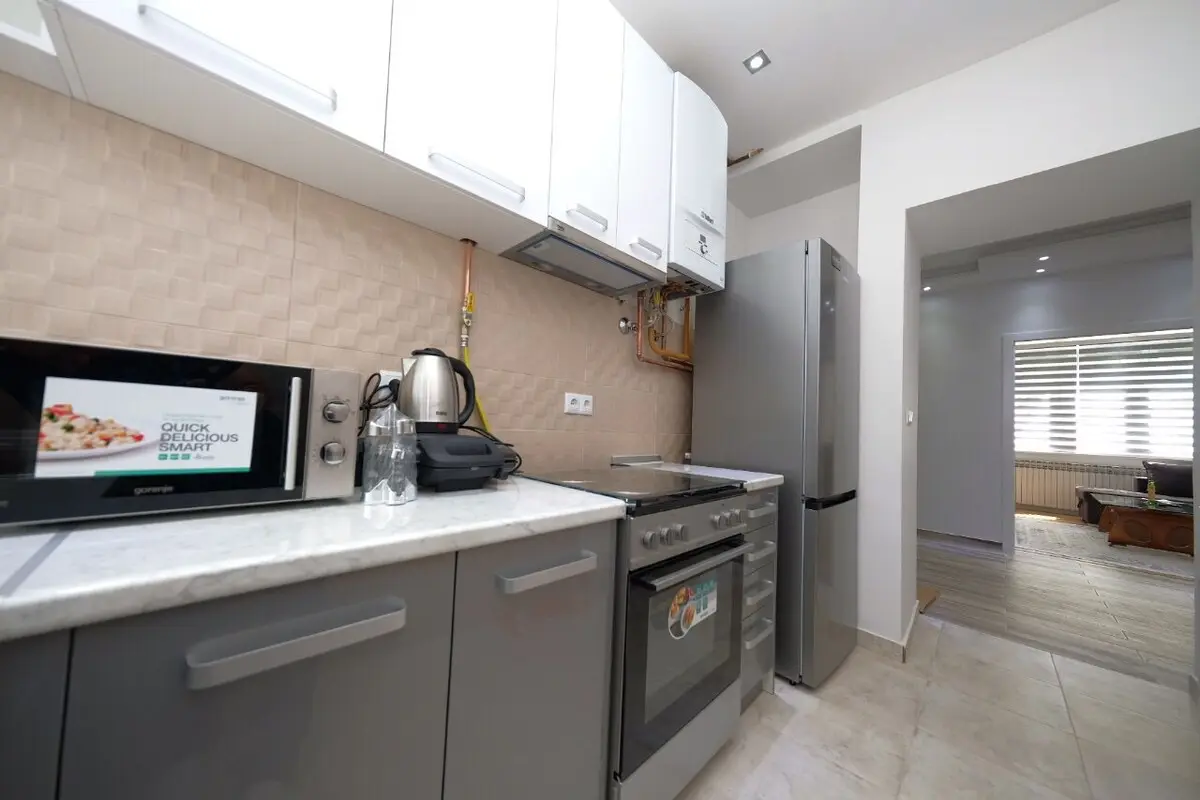 Nivea midtown Apartment