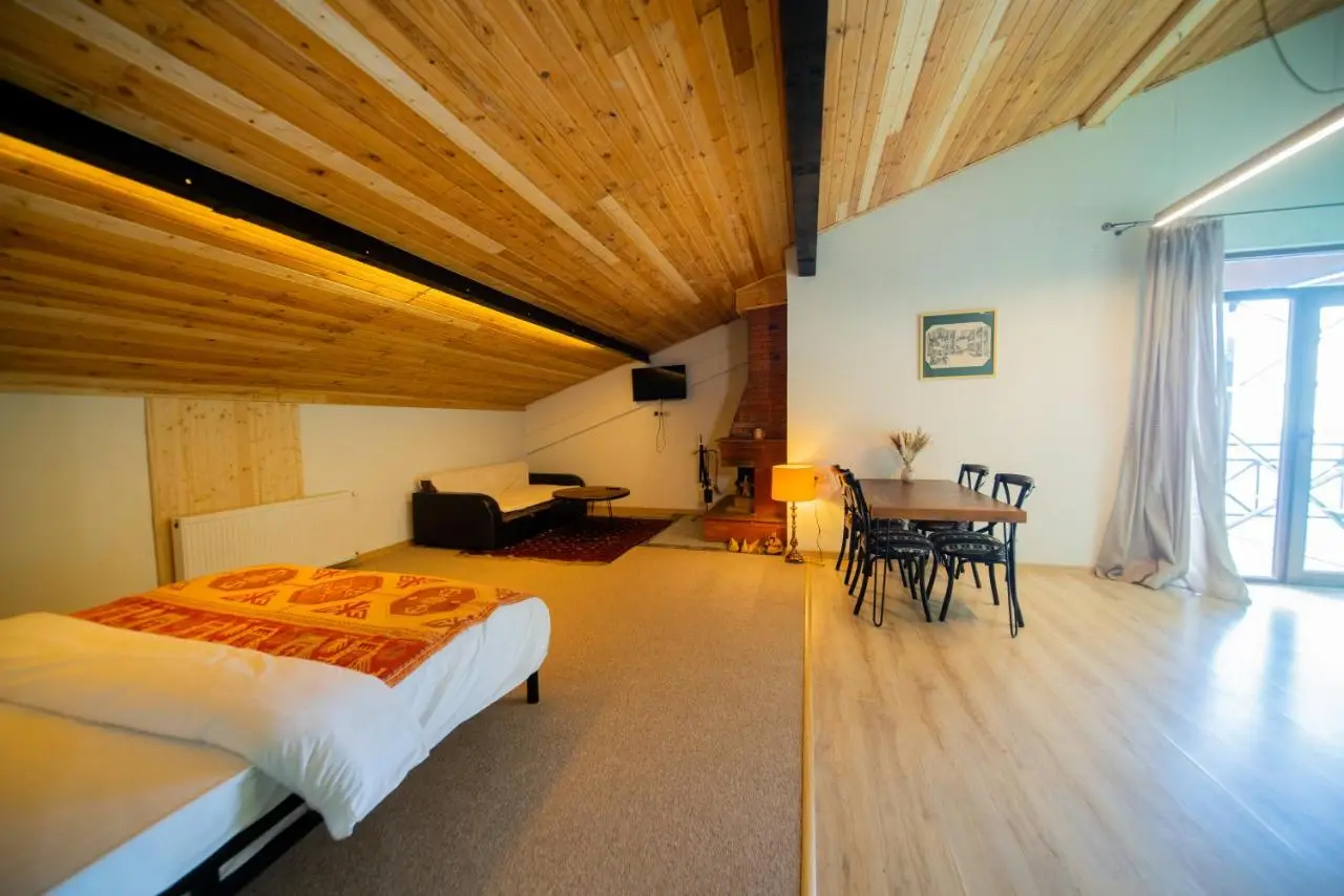Chalet Papa Basili
