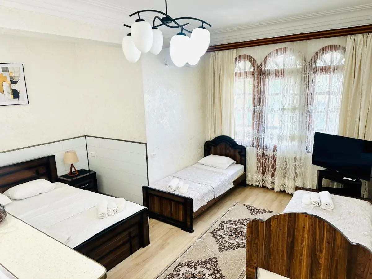Sweet Home at Ninoshvili 3
