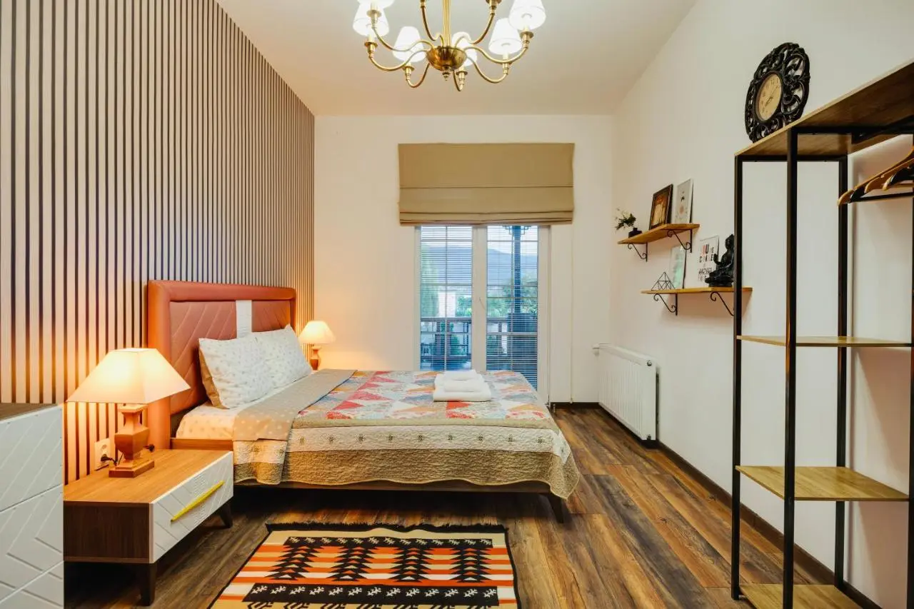 Luxury Georgian Villa