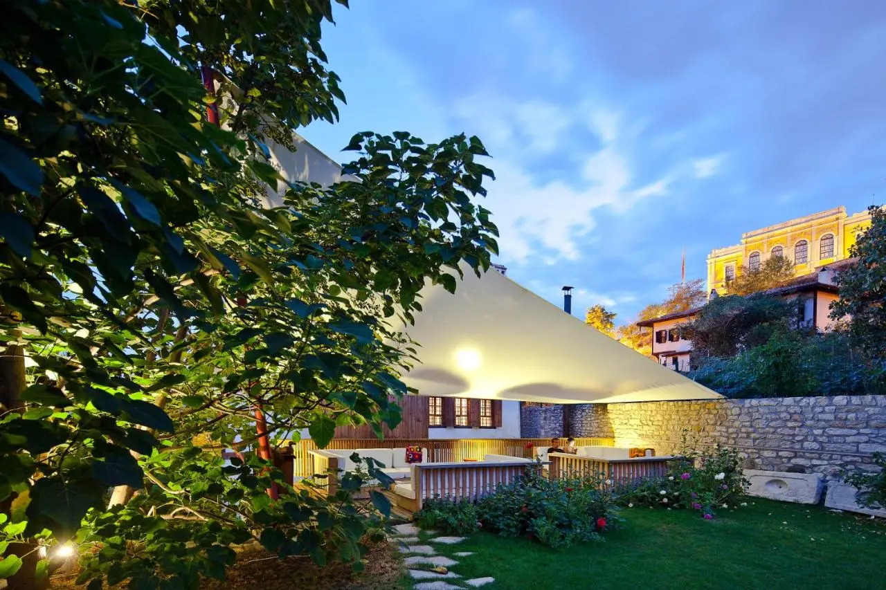 Gulevi Safranbolu Heritage Hotel