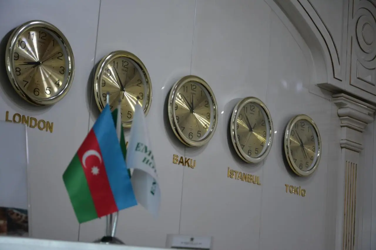 Emerald Hotel Baku