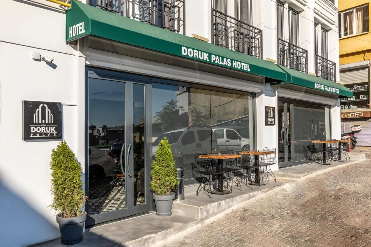 DORUK PALAS HOTEL