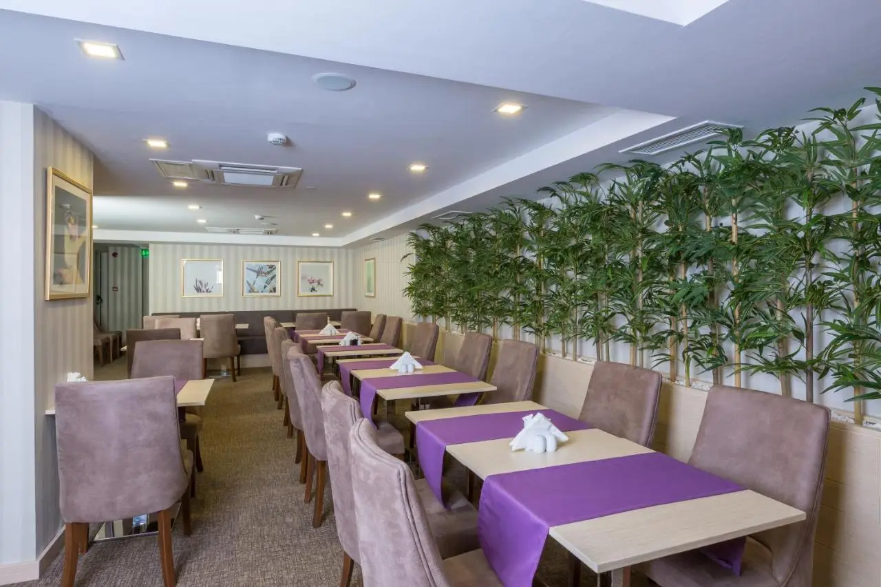 Monapart Hotel Istanbul Mecidiyekoy