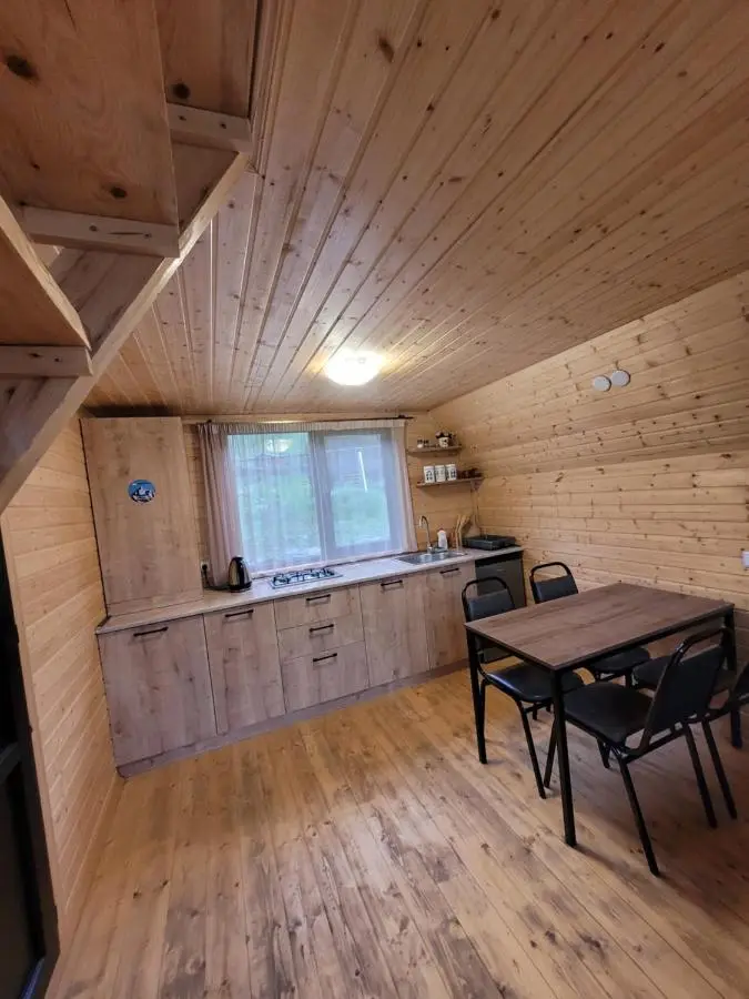 Pine Chalet Kazbegi