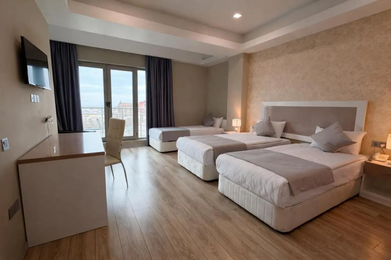 Diplomat Suites Hotel