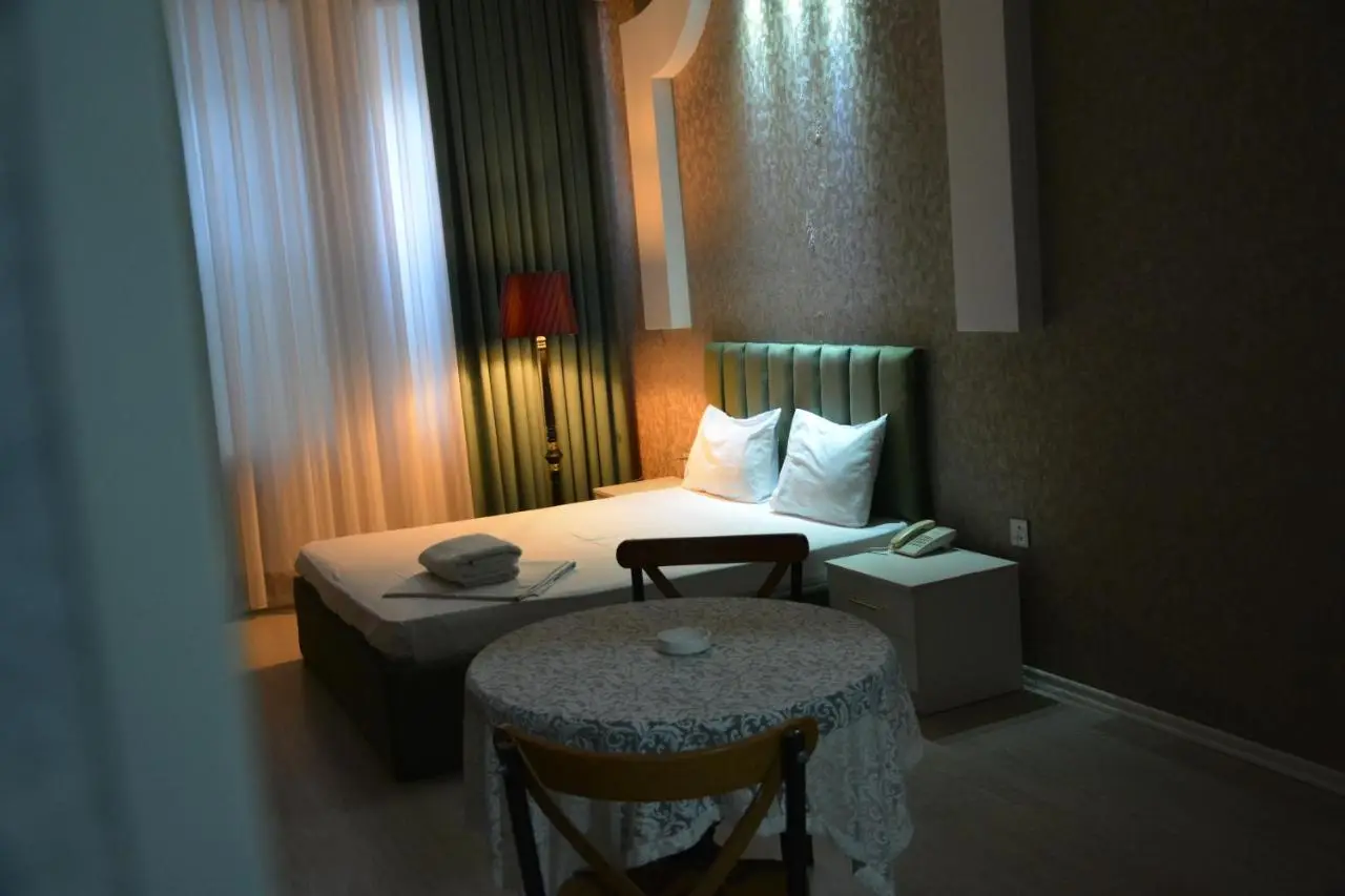 Perron Hotel Baku