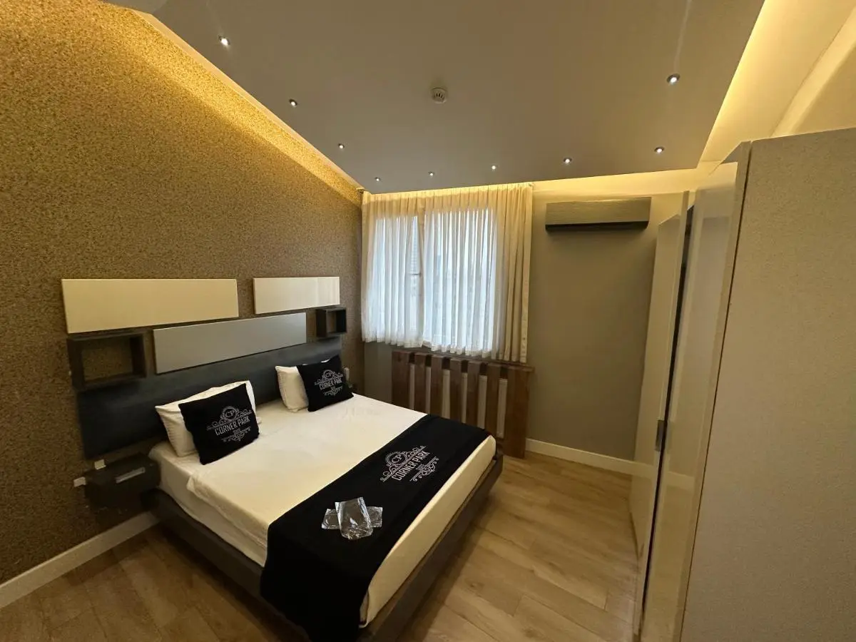 Corner Park Suites Sisli