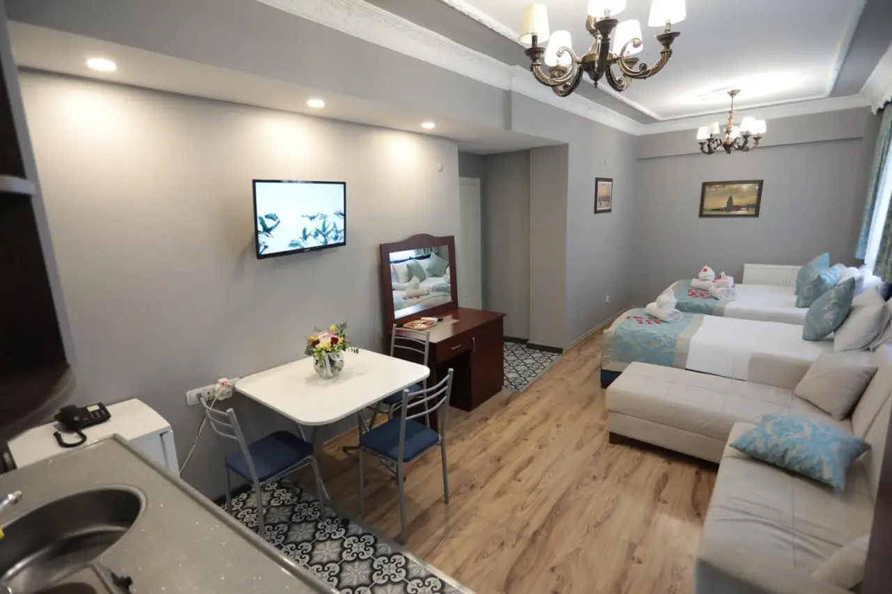 White Pearl Apart Hotel