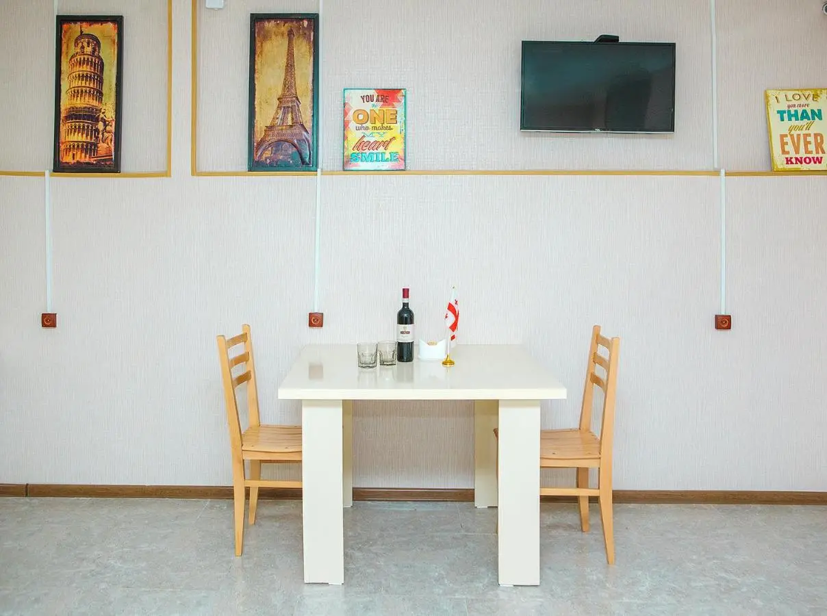 Legvi hostel