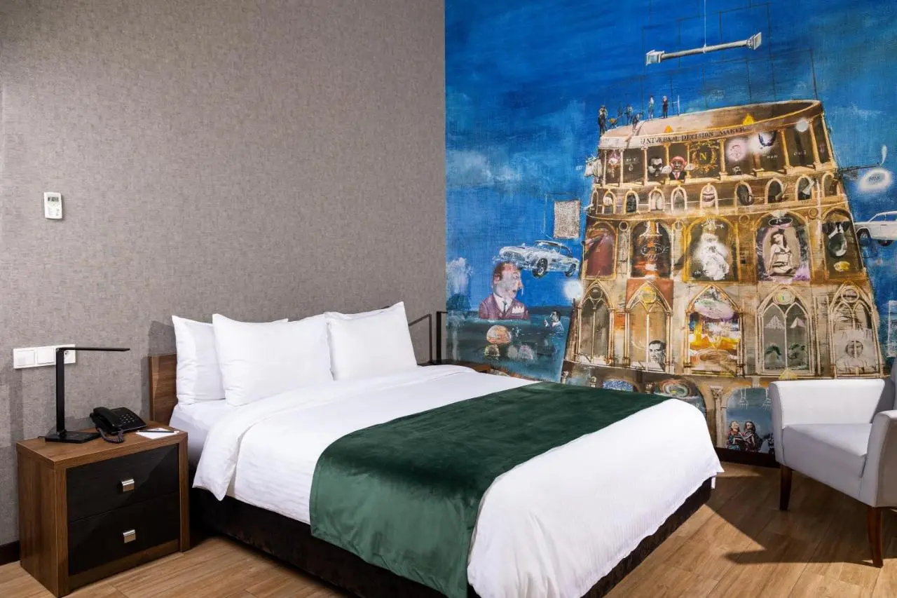Theory Hotel