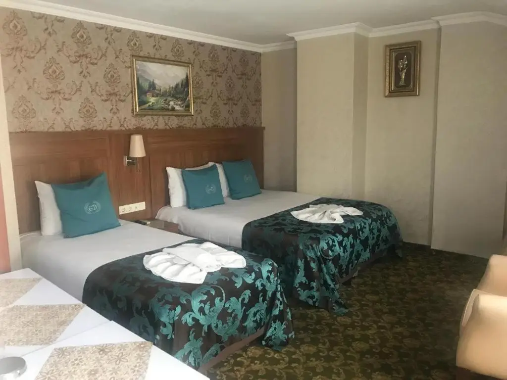 Grand Dilara Hotel