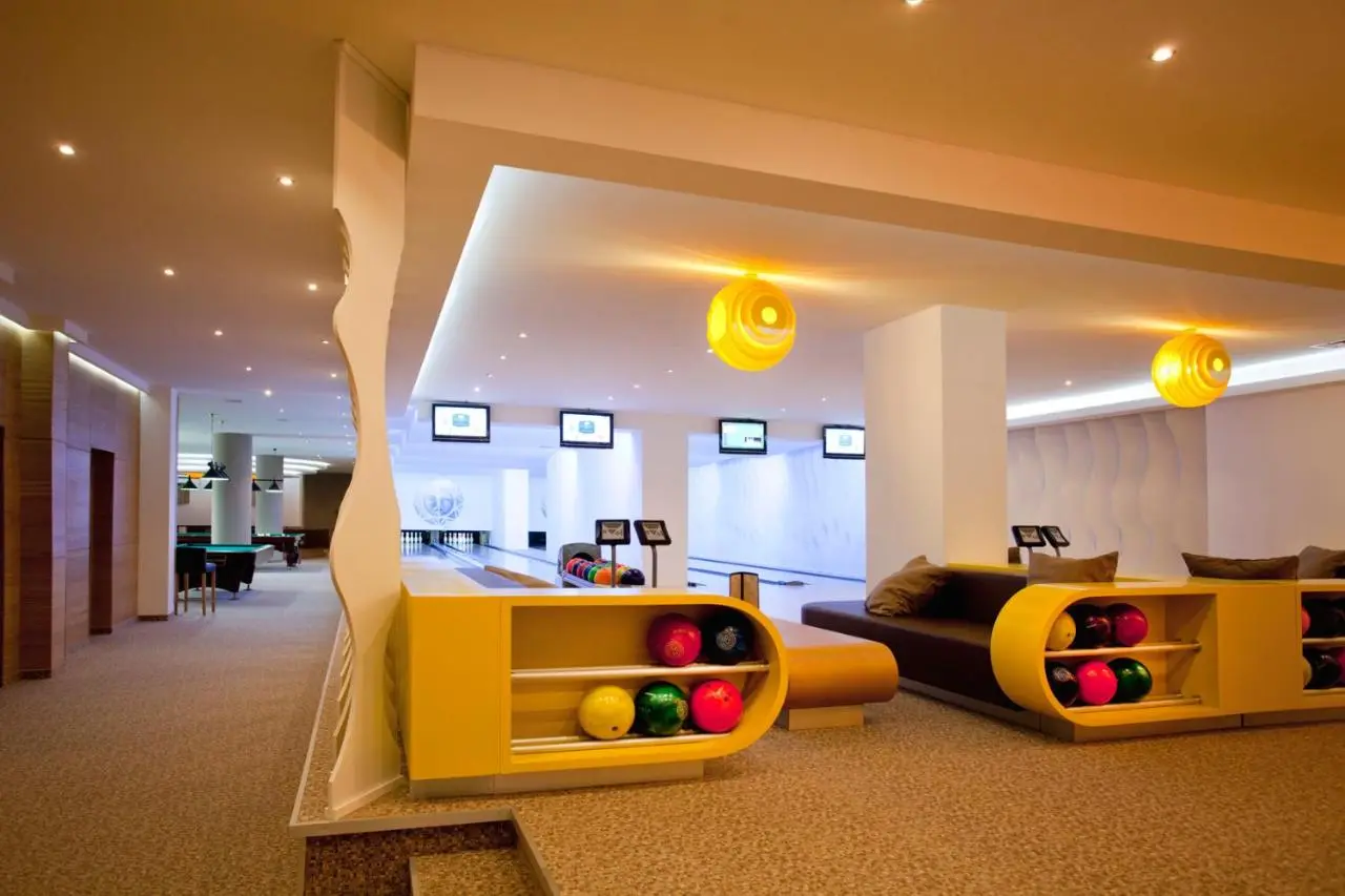 Marco Polo Hotel Gudauri