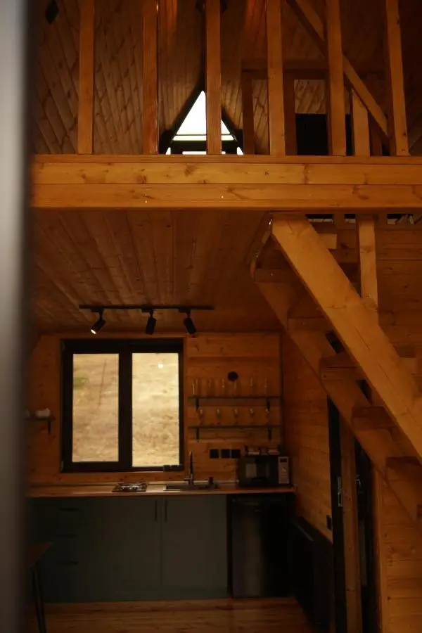 Gagma Chalets Kazbegi