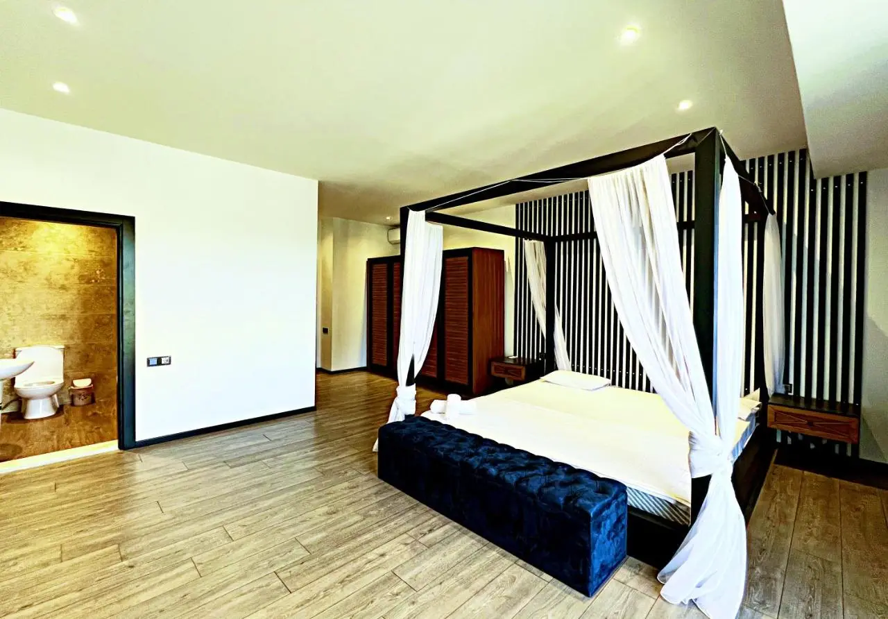 Qafqaz Resort loft Style