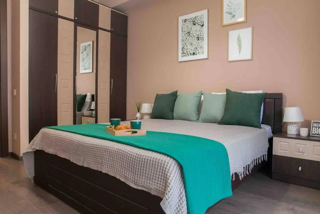 ProRealty - cozy 1 bedroom apartment on Kazbegi avenue 15