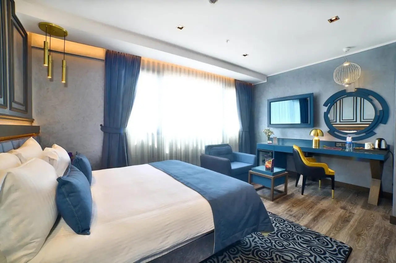 Amethyst Hotel İstanbul Old City