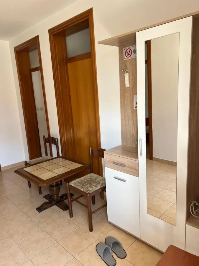 Cheap house near the center of the city