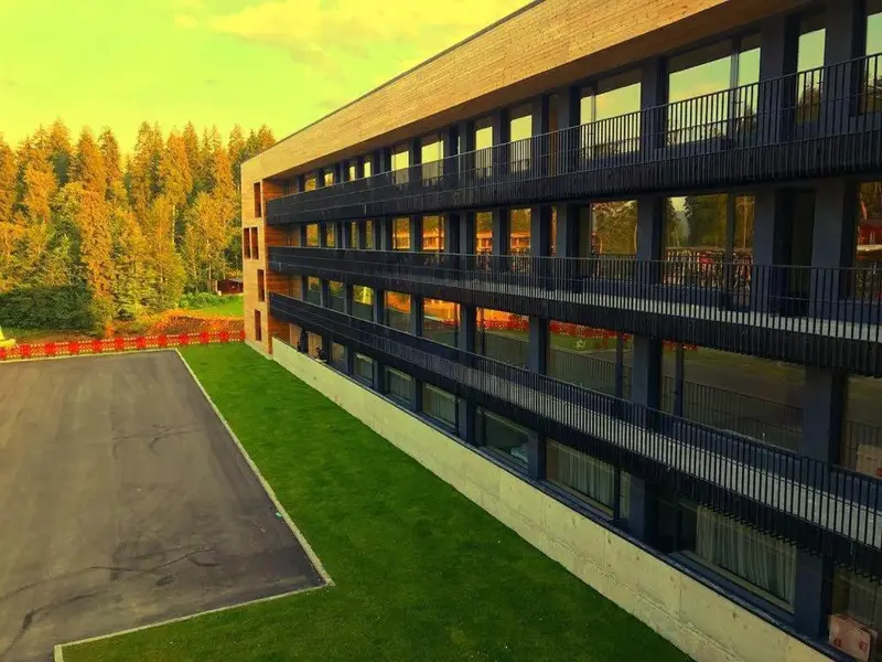 Apartment Kokhta-Mitarbi Resort 2, 3, 14