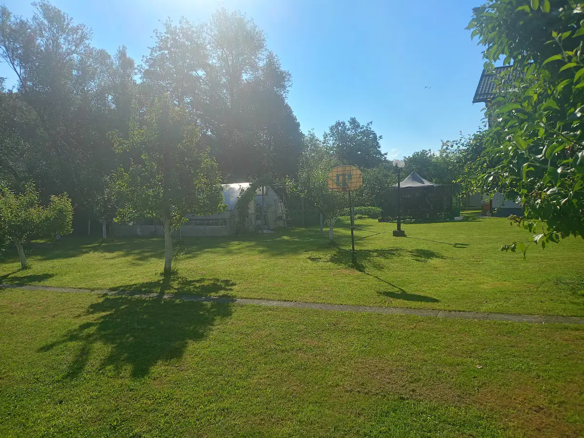 Hacienda i bazen Osmanovic  (Sarajevo)