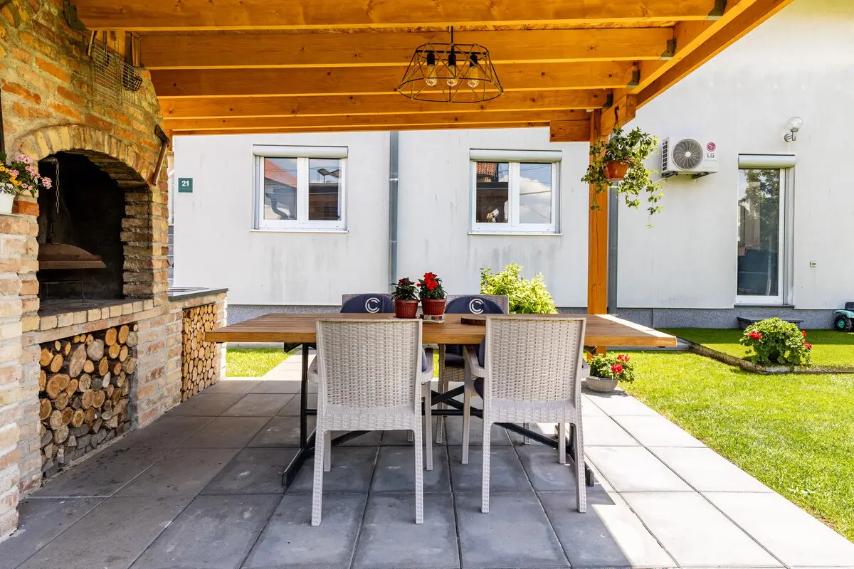 Stunning house in nature of Sarajevo