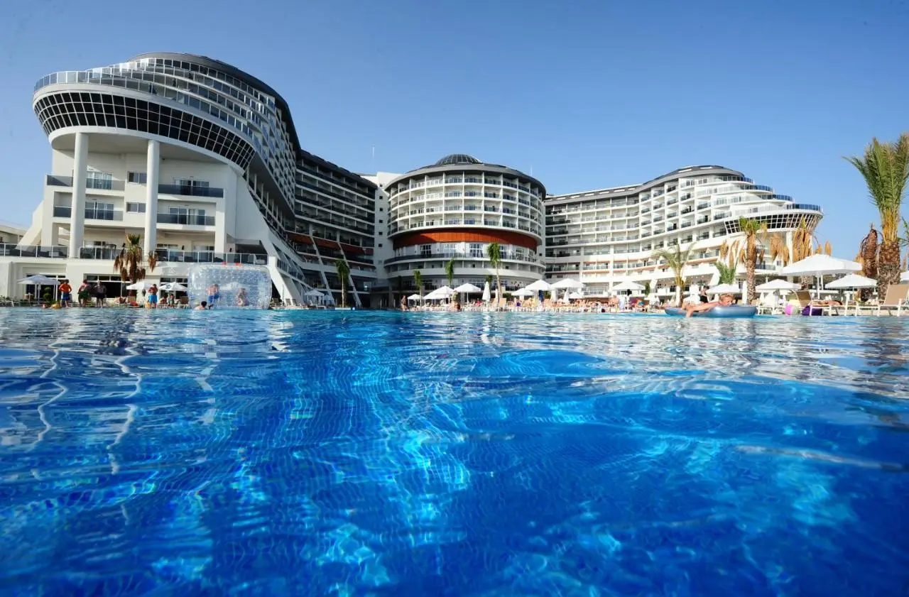 Seaden Sea Planet Resort & Spa
