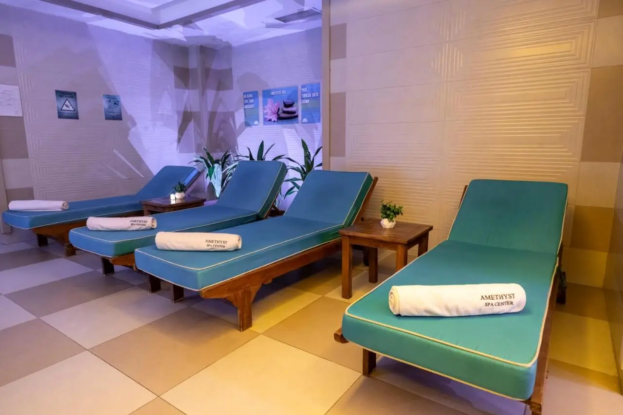 Amethyst Hotel İstanbul Old City