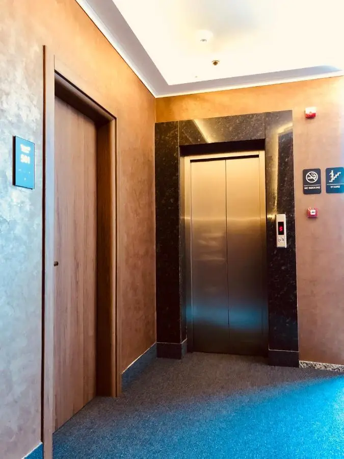 Hotel Tsereteli Palace
