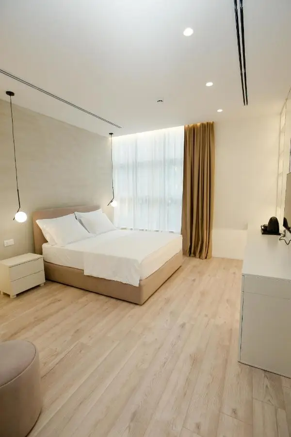 NÓS Luxury Rooms Shkoder